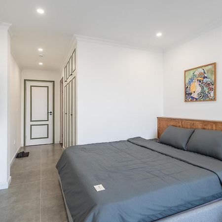 Location/Big Group/Private Villa With Pool And Kitchen Ханой Екстериор снимка