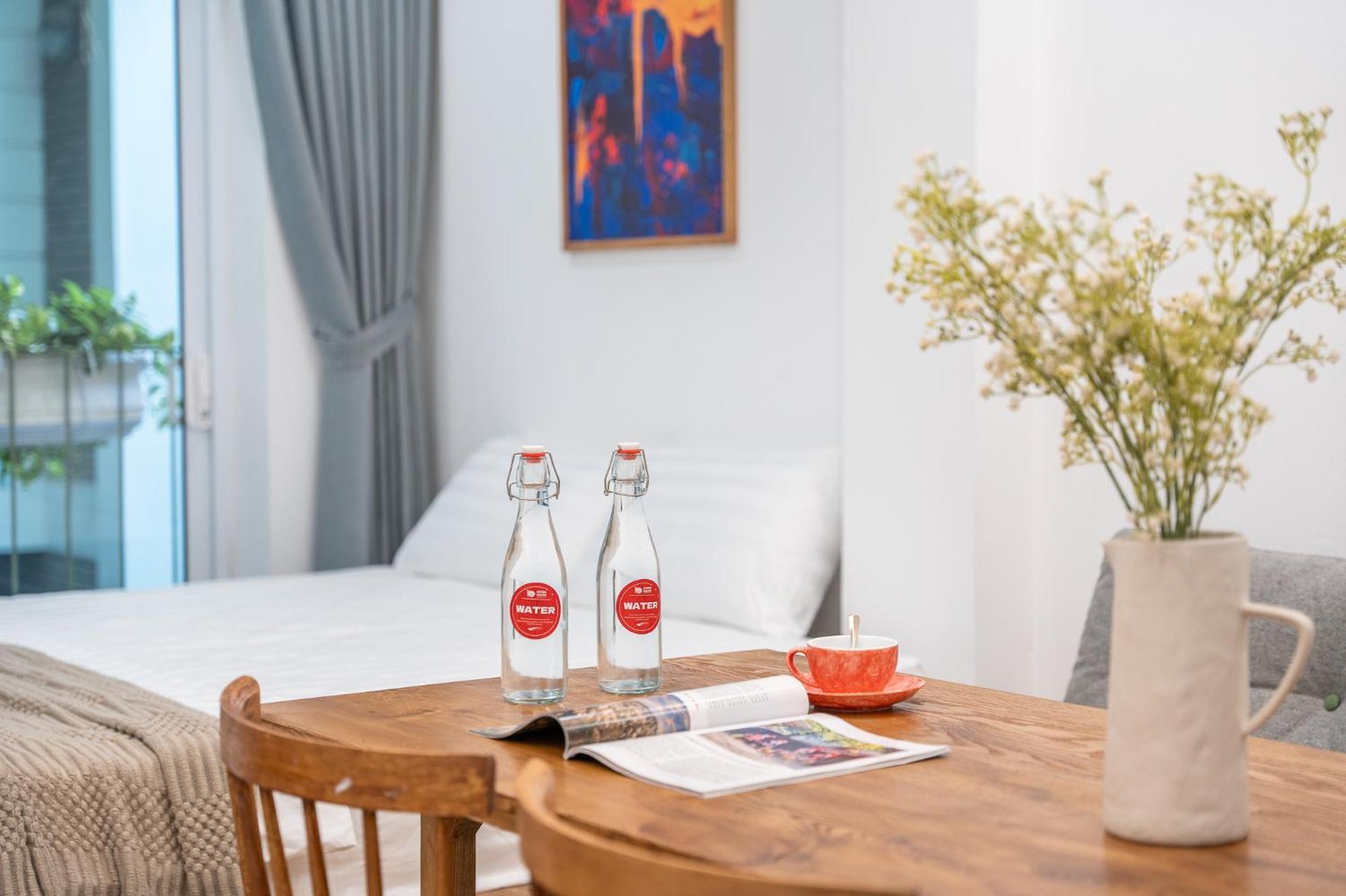 Location/Big Group/Private Villa With Pool And Kitchen Ханой Екстериор снимка